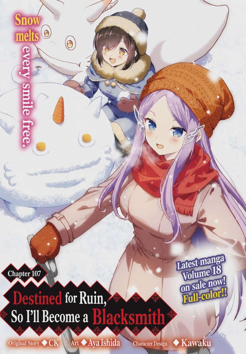 Botsuraku Youtei Nanode Kajishokunin Wo Mezasu 107 1