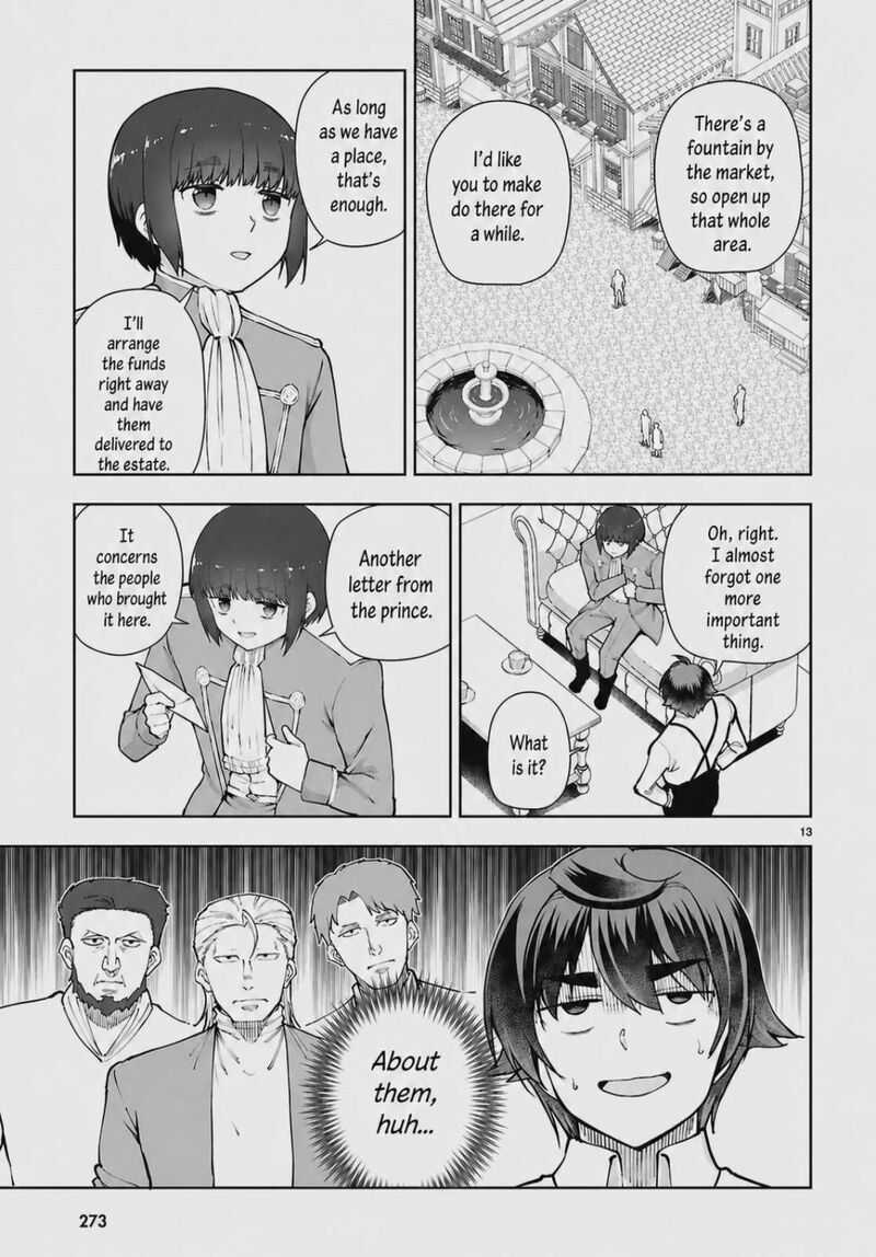 Botsuraku Youtei Nanode Kajishokunin Wo Mezasu 107 15