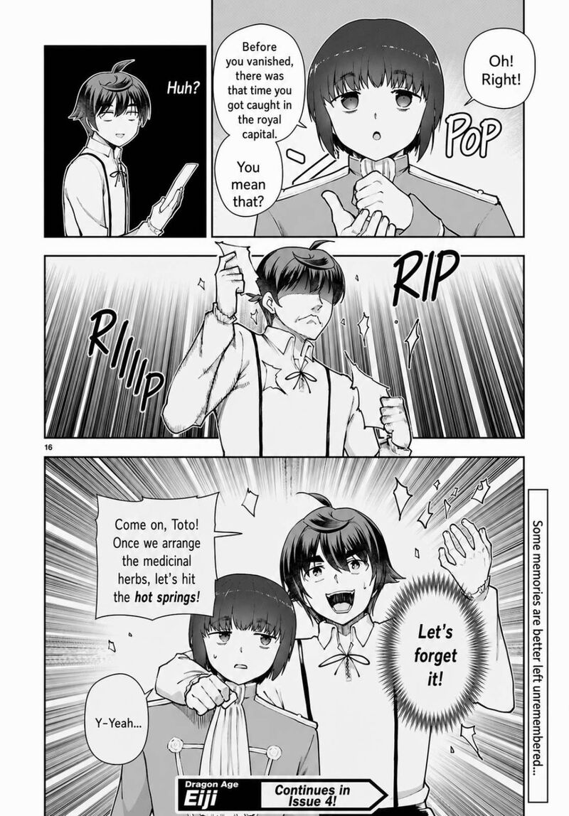 Botsuraku Youtei Nanode Kajishokunin Wo Mezasu 107 18