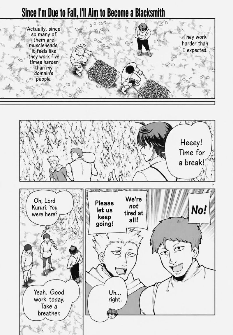 Botsuraku Youtei Nanode Kajishokunin Wo Mezasu 108 7
