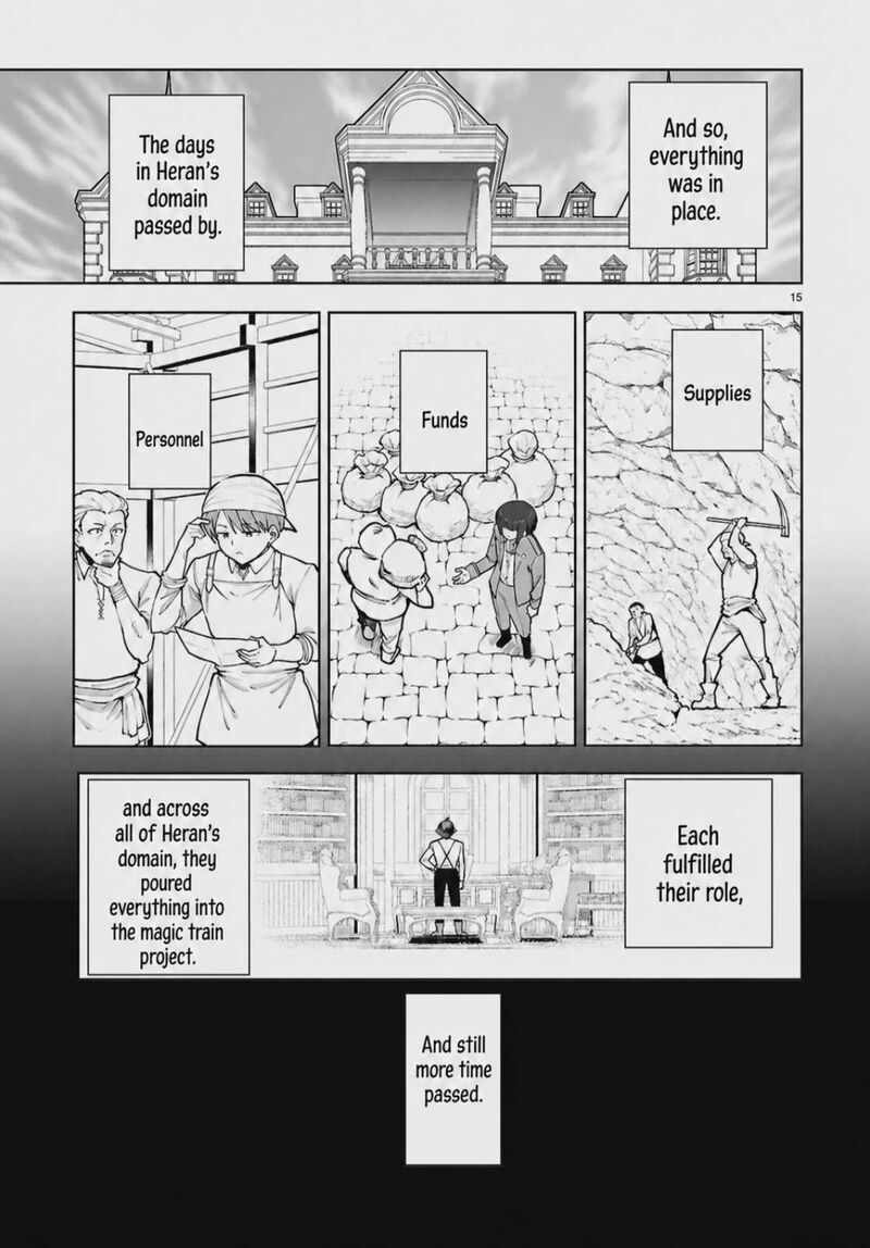 Botsuraku Youtei Nanode Kajishokunin Wo Mezasu 109 15