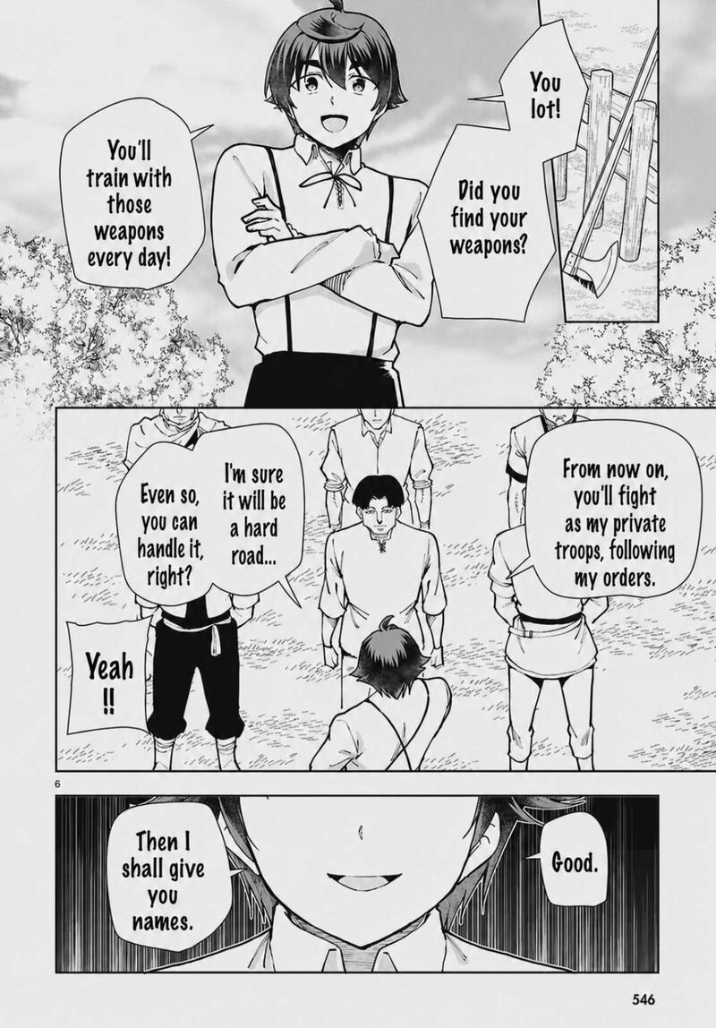Botsuraku Youtei Nanode Kajishokunin Wo Mezasu 109 6
