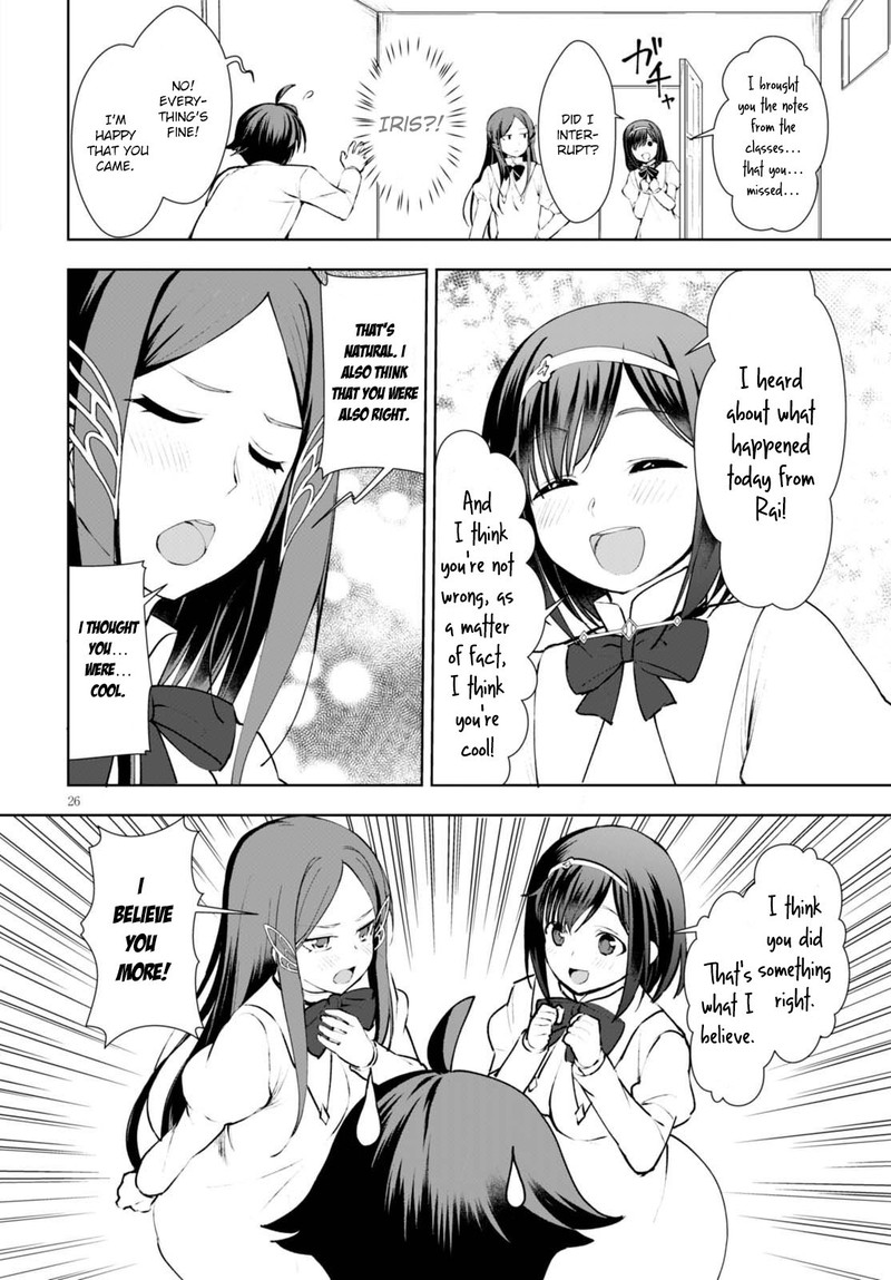 Botsuraku Youtei Nanode Kajishokunin Wo Mezasu 11 27