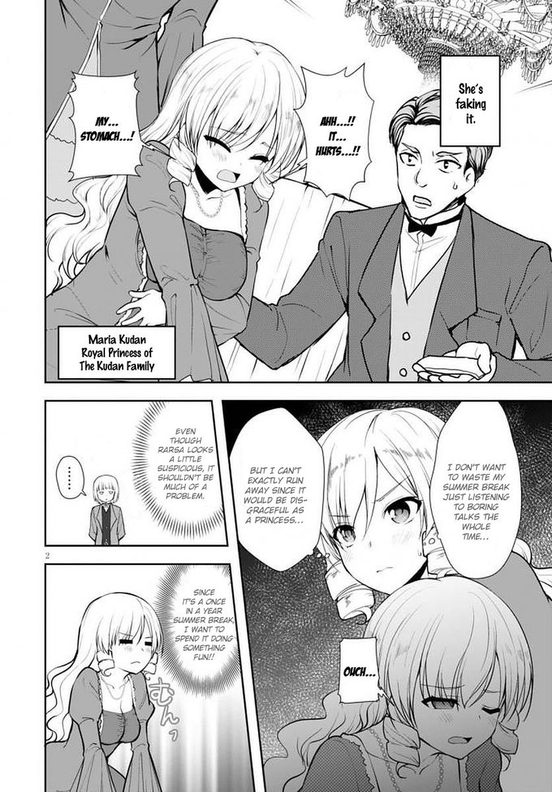 Botsuraku Youtei Nanode Kajishokunin Wo Mezasu 14 2