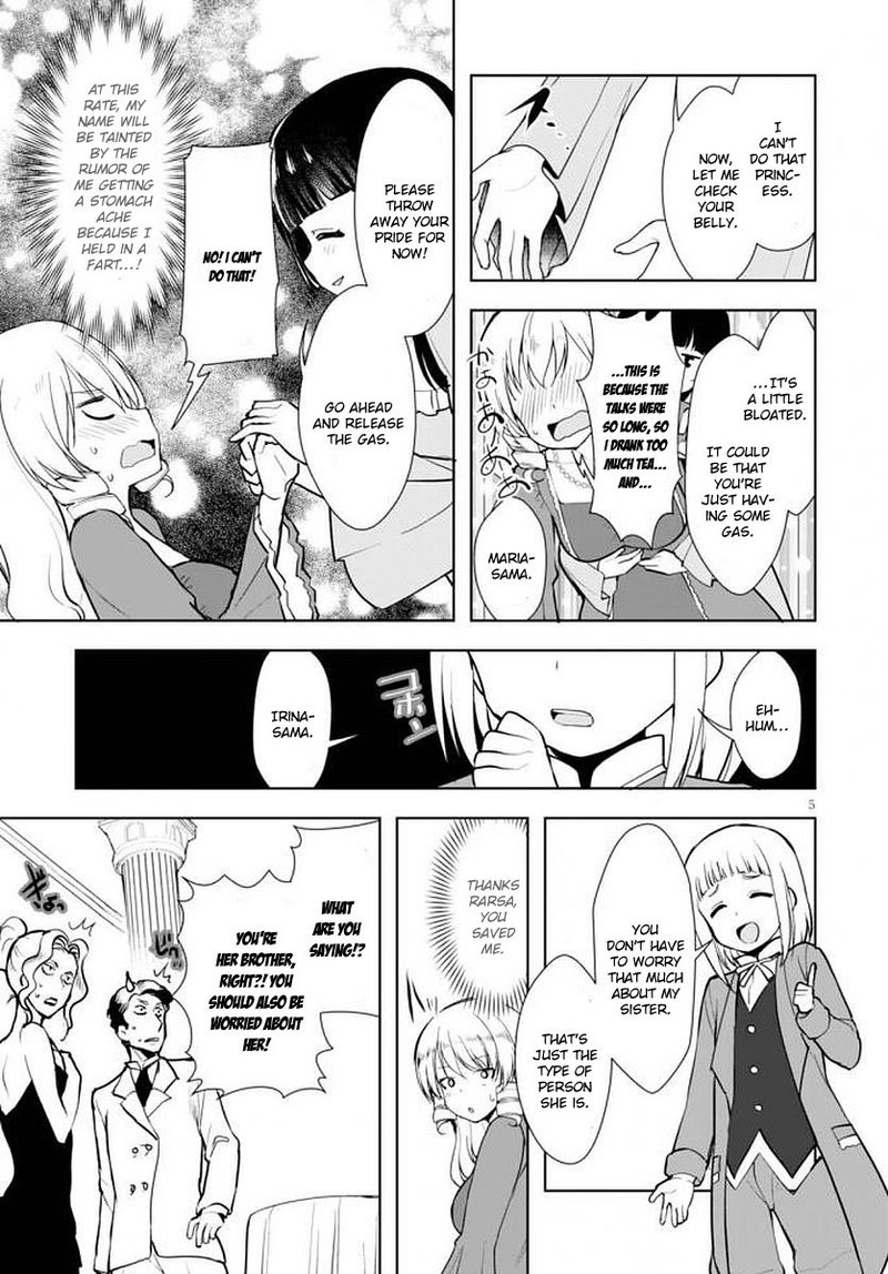 Botsuraku Youtei Nanode Kajishokunin Wo Mezasu 14 5