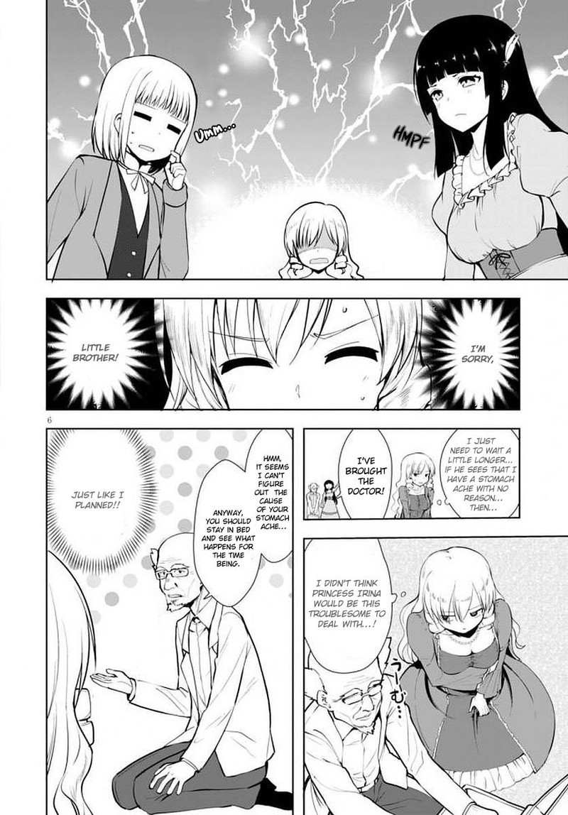 Botsuraku Youtei Nanode Kajishokunin Wo Mezasu 14 6