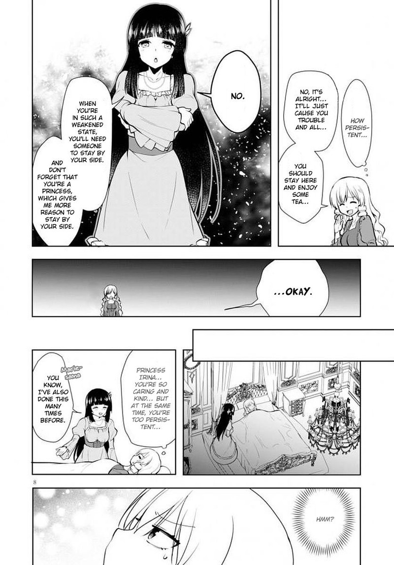 Botsuraku Youtei Nanode Kajishokunin Wo Mezasu 14 8