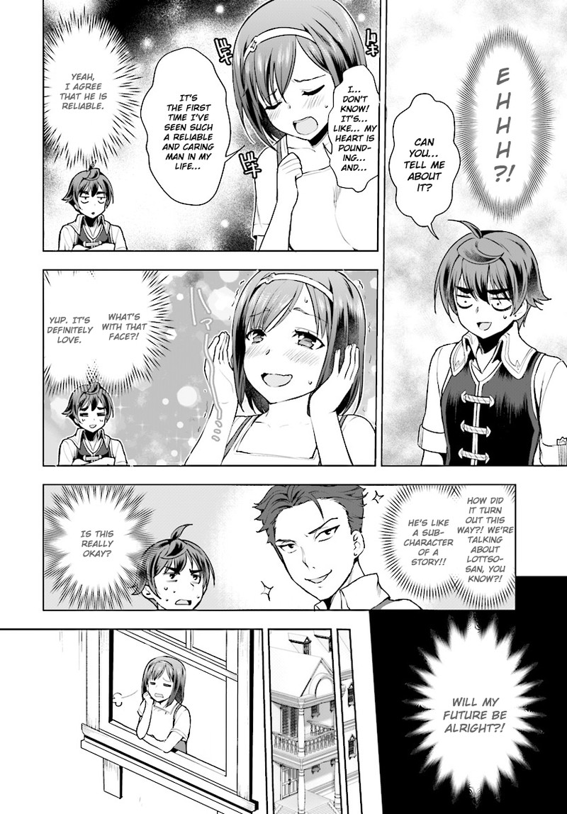 Botsuraku Youtei Nanode Kajishokunin Wo Mezasu 15 18