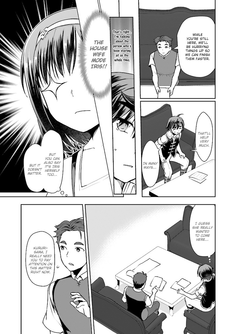 Botsuraku Youtei Nanode Kajishokunin Wo Mezasu 15 23