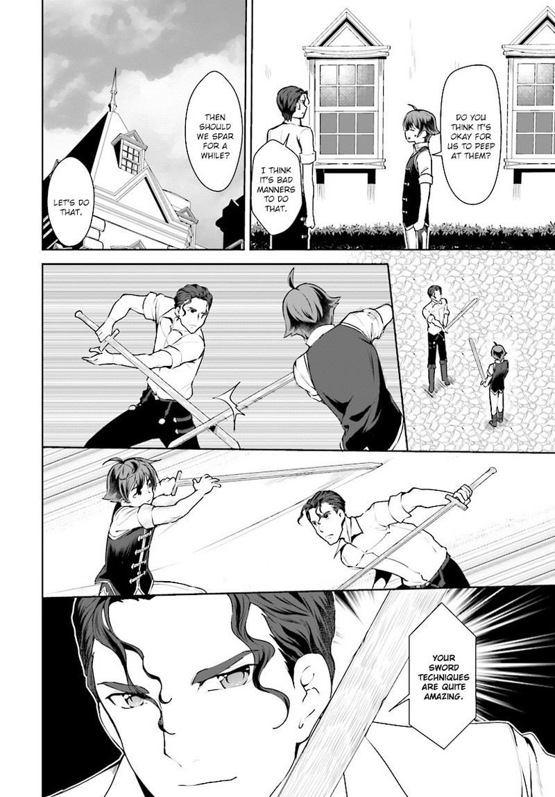 Botsuraku Youtei Nanode Kajishokunin Wo Mezasu 15 28