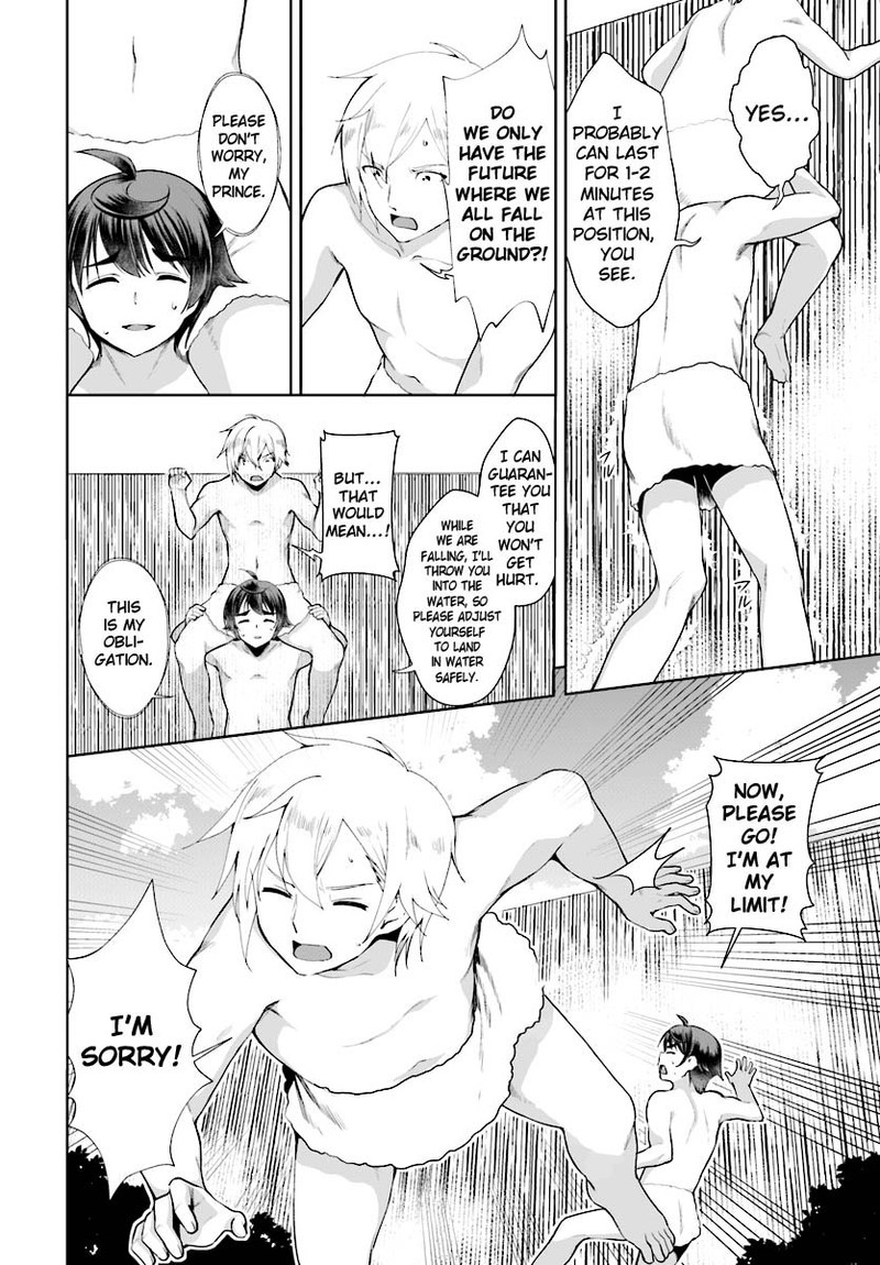 Botsuraku Youtei Nanode Kajishokunin Wo Mezasu 17 22