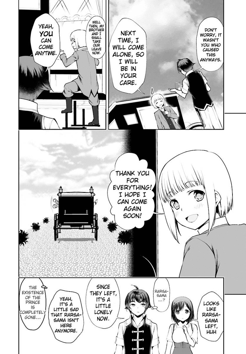 Botsuraku Youtei Nanode Kajishokunin Wo Mezasu 17 24