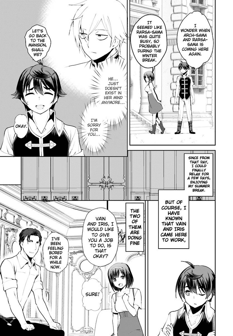 Botsuraku Youtei Nanode Kajishokunin Wo Mezasu 17 25