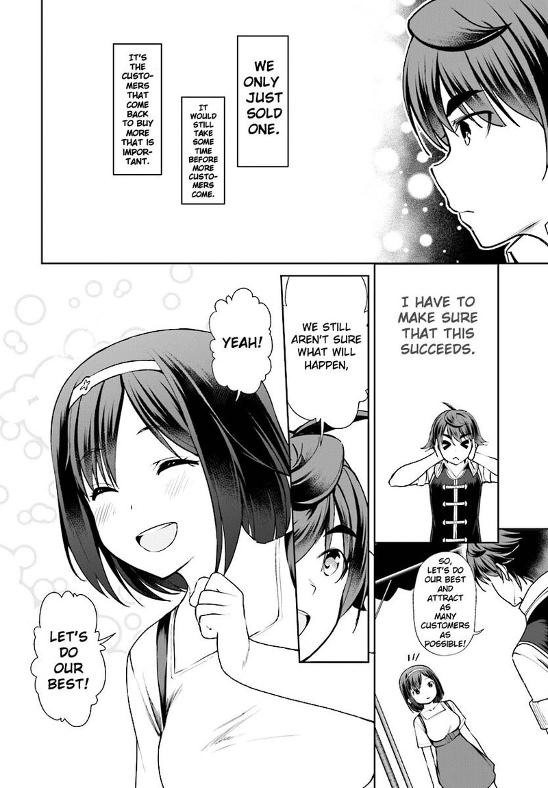 Botsuraku Youtei Nanode Kajishokunin Wo Mezasu 17 30