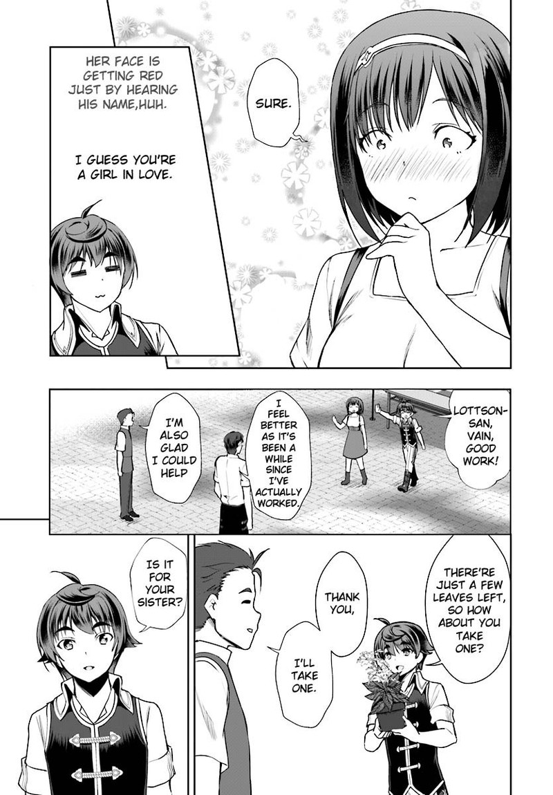 Botsuraku Youtei Nanode Kajishokunin Wo Mezasu 17 33