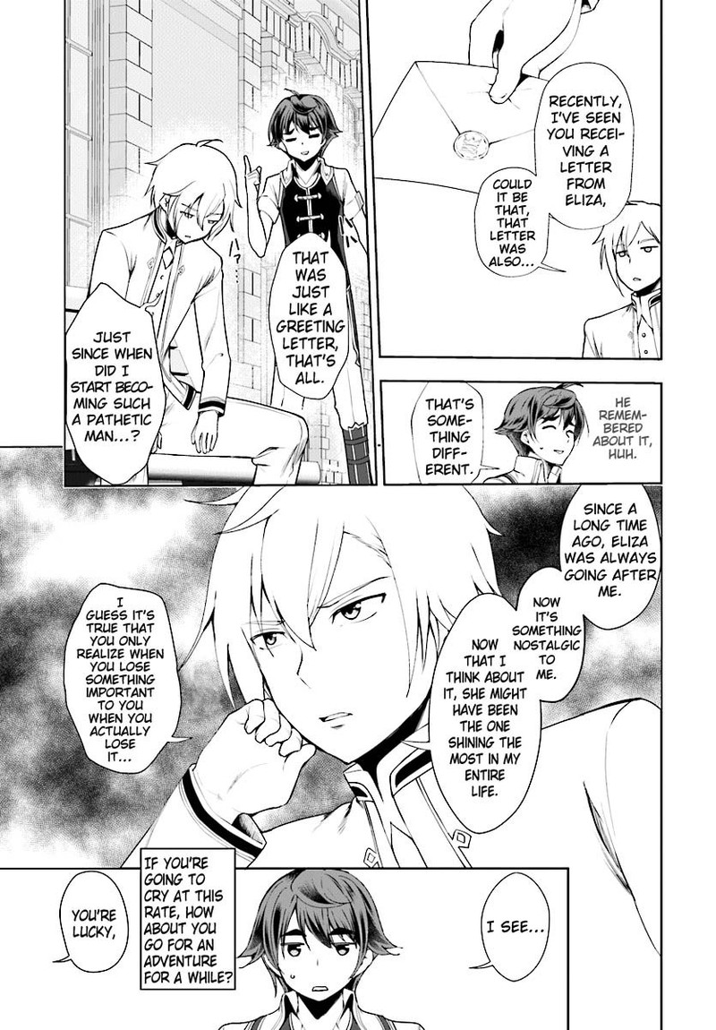 Botsuraku Youtei Nanode Kajishokunin Wo Mezasu 17 5
