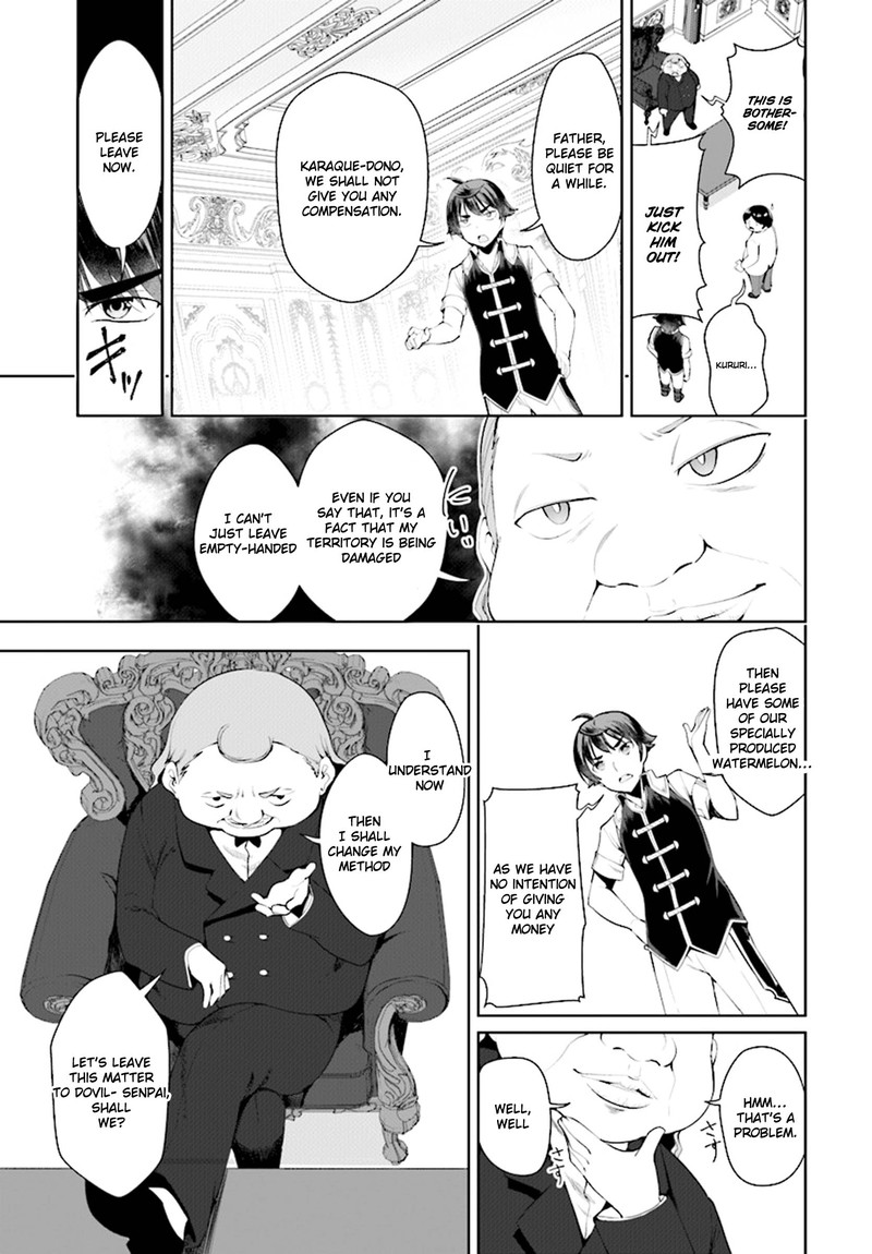 Botsuraku Youtei Nanode Kajishokunin Wo Mezasu 18 11