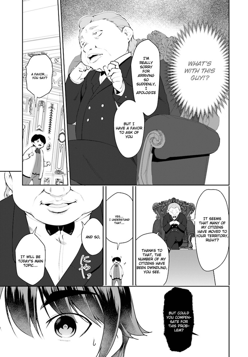 Botsuraku Youtei Nanode Kajishokunin Wo Mezasu 18 7