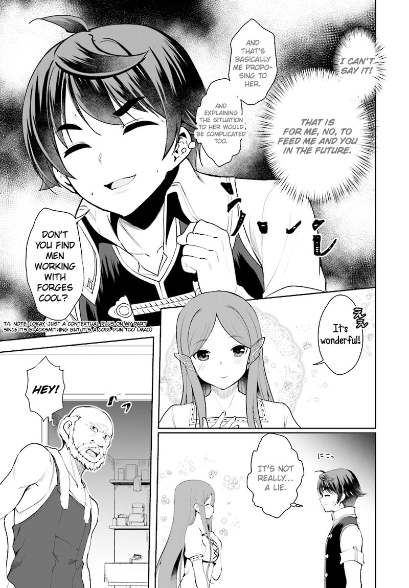 Botsuraku Youtei Nanode Kajishokunin Wo Mezasu 19 11