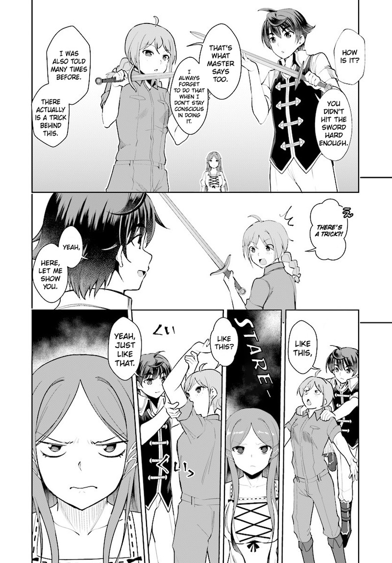 Botsuraku Youtei Nanode Kajishokunin Wo Mezasu 19 16