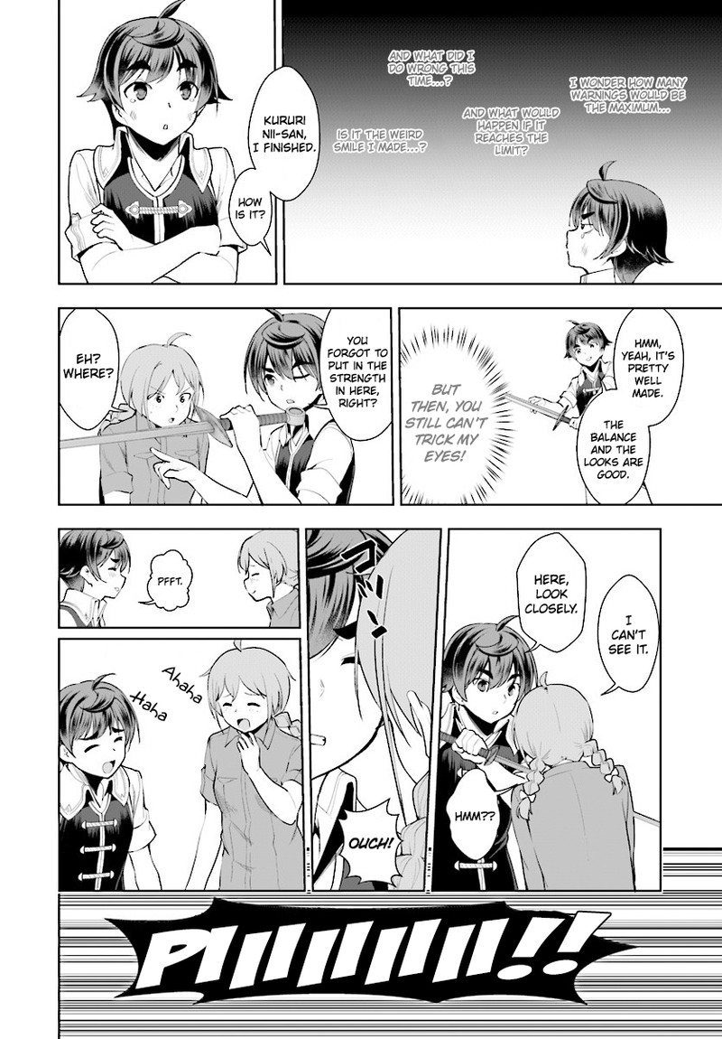 Botsuraku Youtei Nanode Kajishokunin Wo Mezasu 19 20