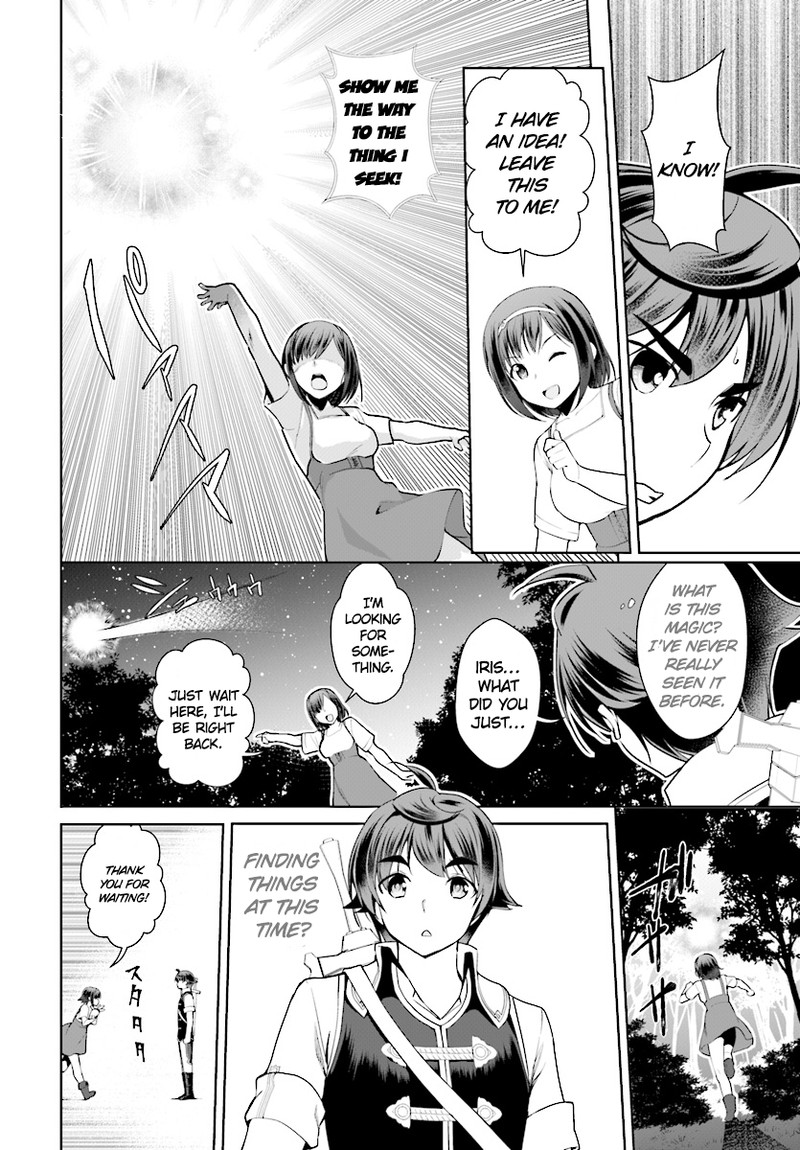 Botsuraku Youtei Nanode Kajishokunin Wo Mezasu 21 18