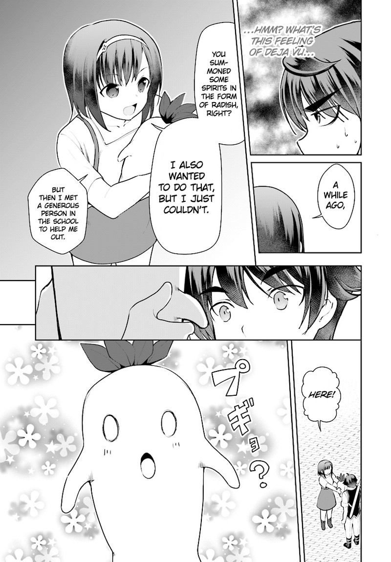 Botsuraku Youtei Nanode Kajishokunin Wo Mezasu 21 19