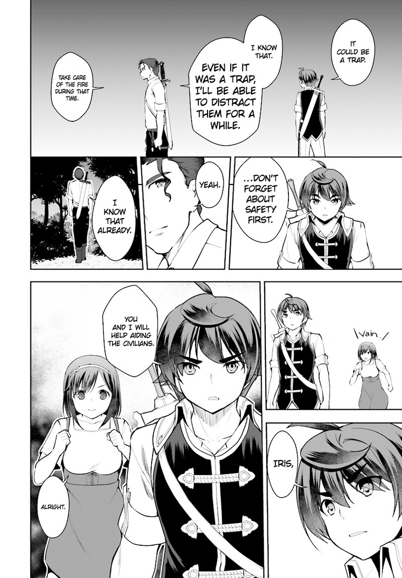 Botsuraku Youtei Nanode Kajishokunin Wo Mezasu 21 26