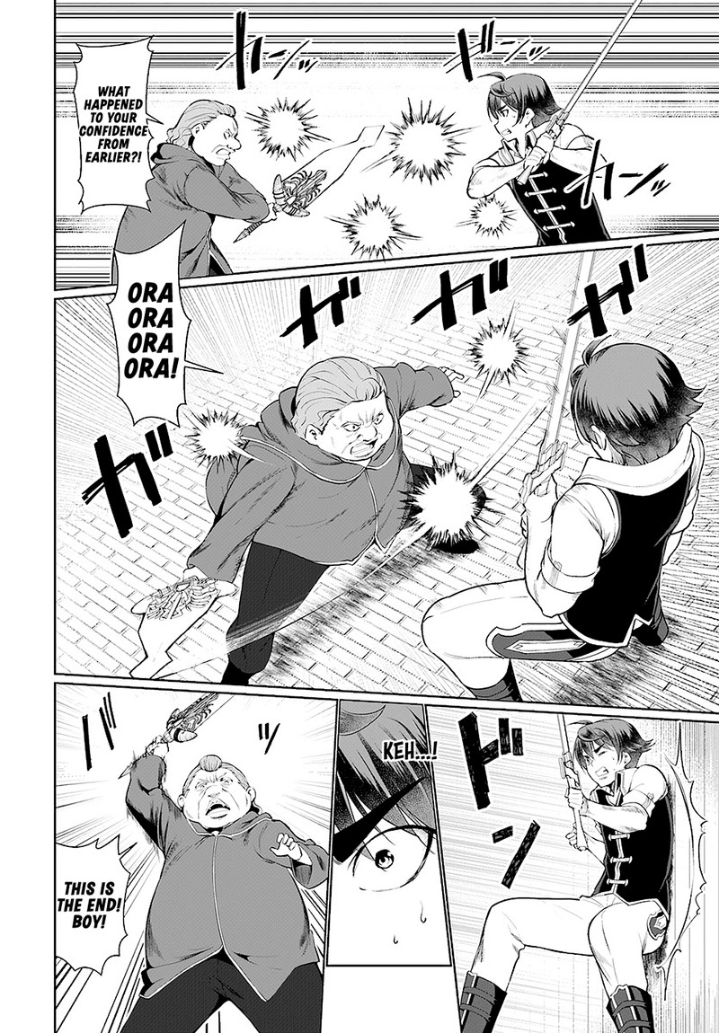 Botsuraku Youtei Nanode Kajishokunin Wo Mezasu 23 10
