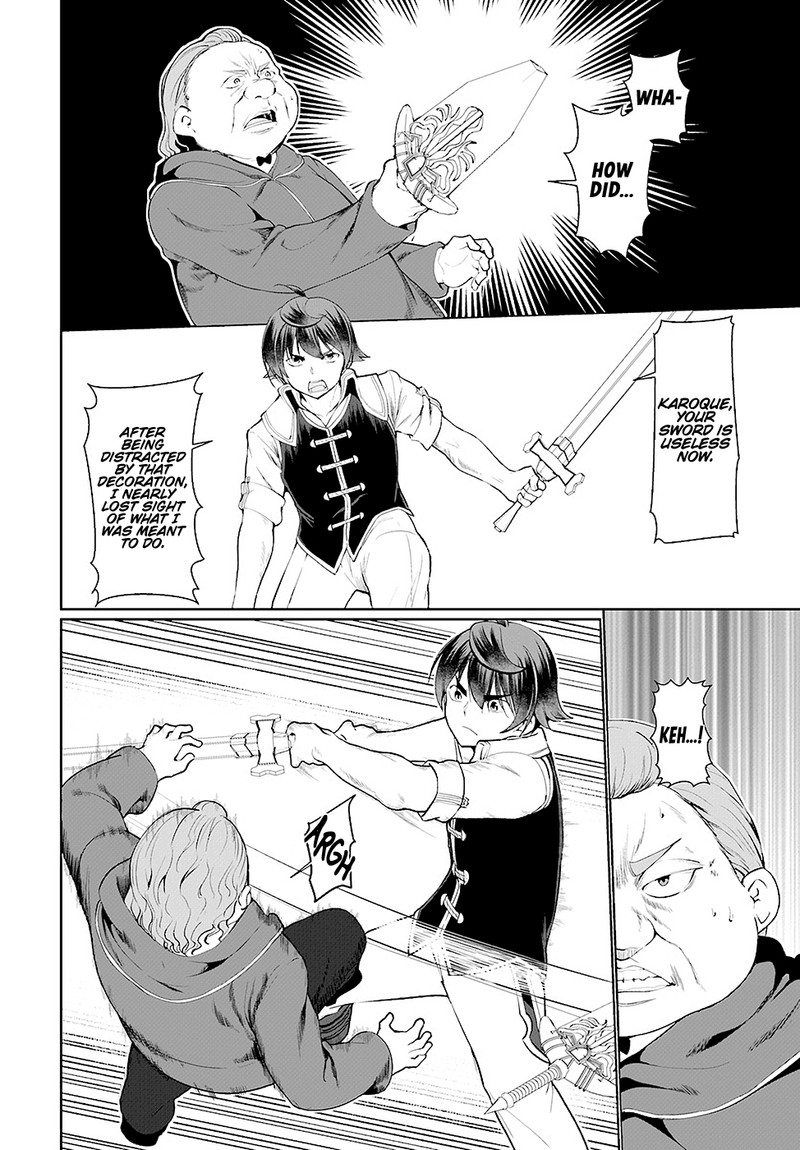Botsuraku Youtei Nanode Kajishokunin Wo Mezasu 23 12