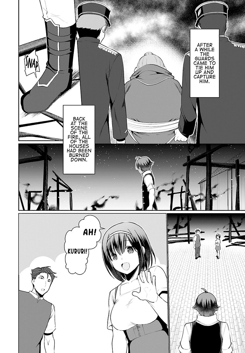 Botsuraku Youtei Nanode Kajishokunin Wo Mezasu 23 14