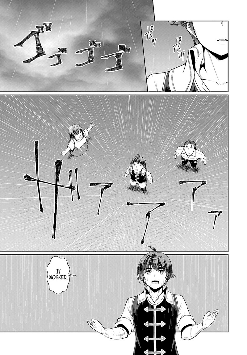 Botsuraku Youtei Nanode Kajishokunin Wo Mezasu 23 28