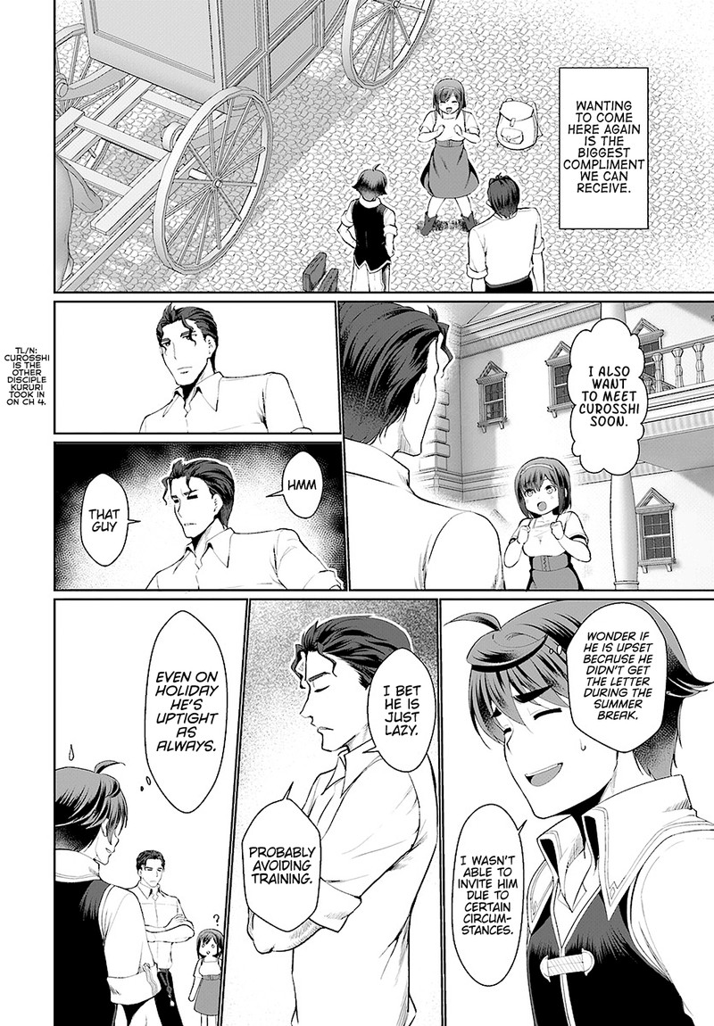 Botsuraku Youtei Nanode Kajishokunin Wo Mezasu 23 33