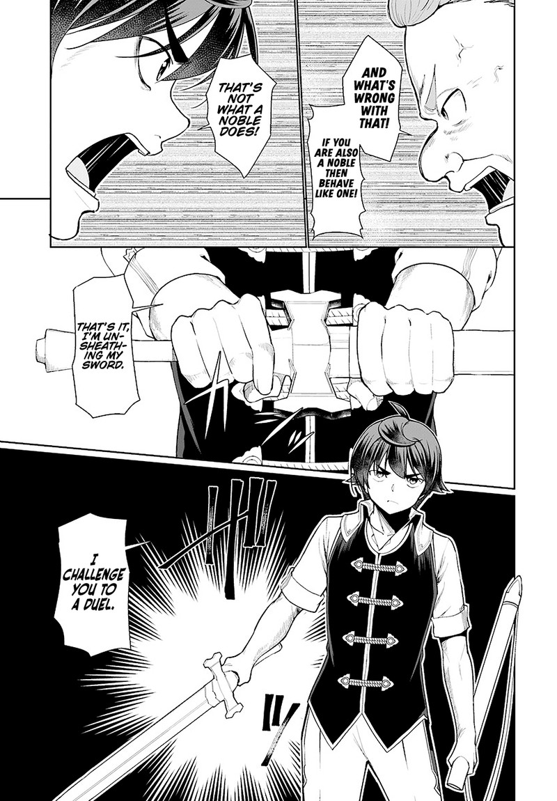 Botsuraku Youtei Nanode Kajishokunin Wo Mezasu 23 5