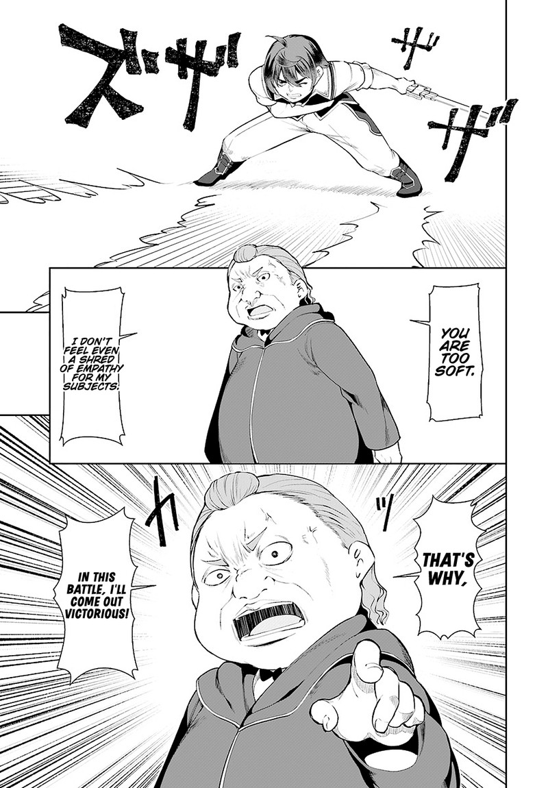 Botsuraku Youtei Nanode Kajishokunin Wo Mezasu 23 9