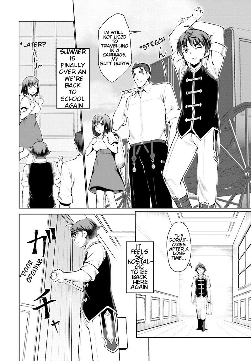 Botsuraku Youtei Nanode Kajishokunin Wo Mezasu 24 2