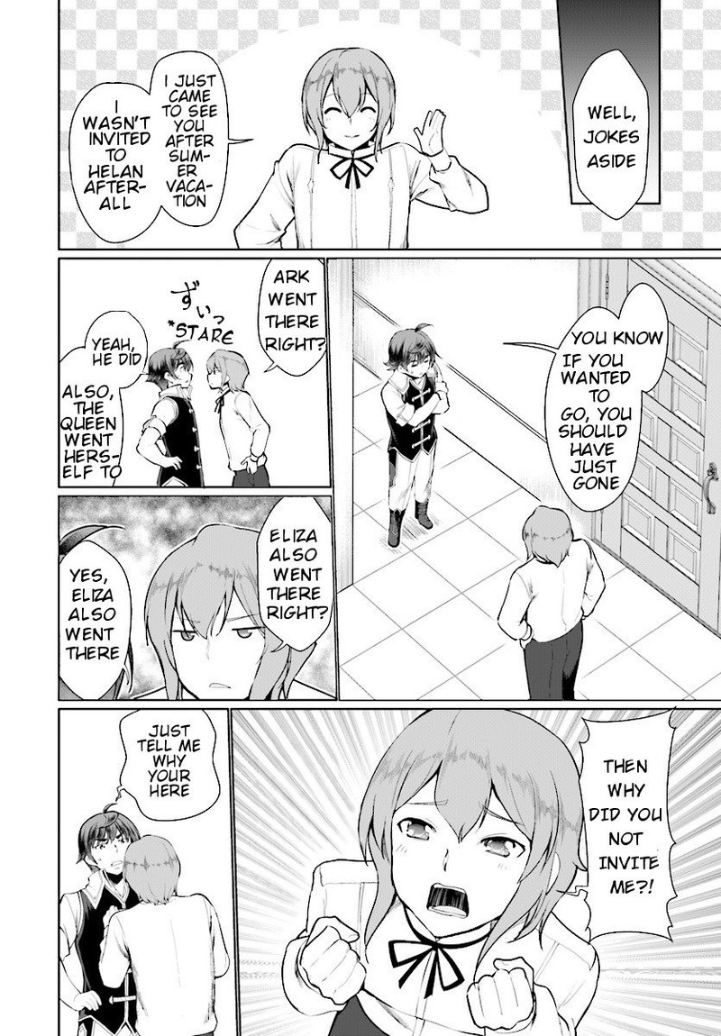 Botsuraku Youtei Nanode Kajishokunin Wo Mezasu 24 4