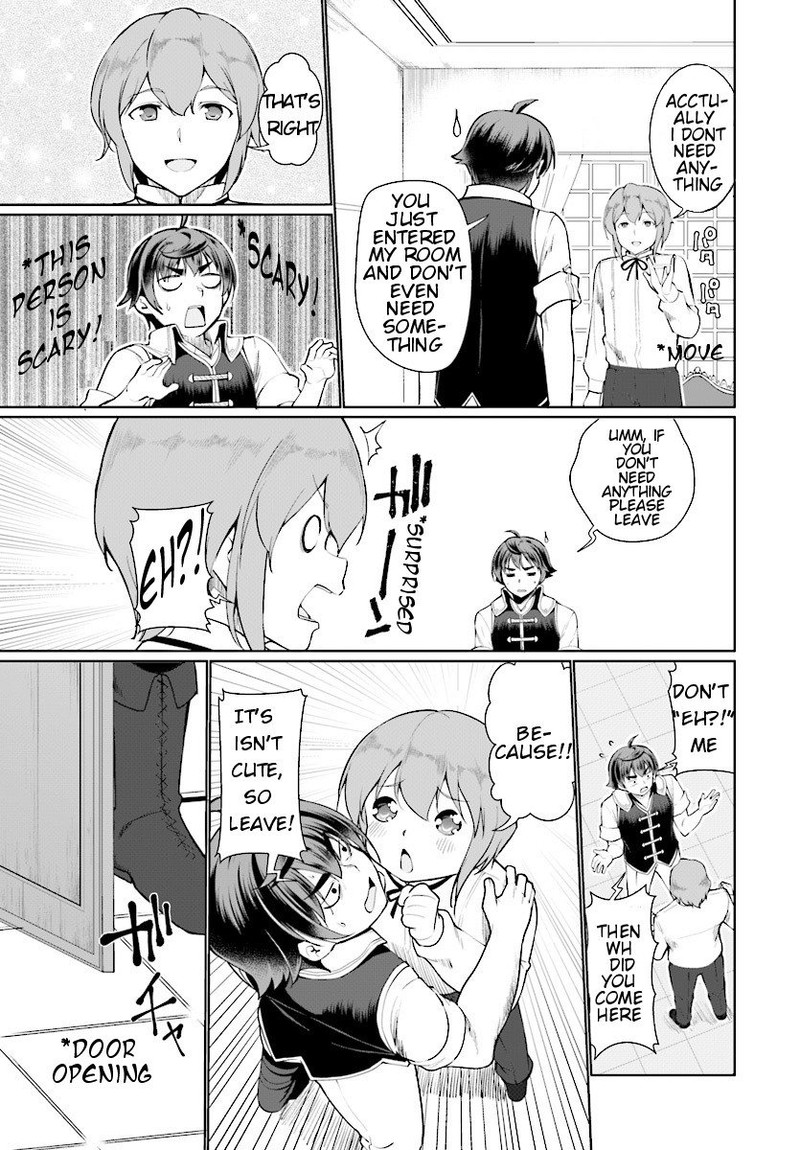 Botsuraku Youtei Nanode Kajishokunin Wo Mezasu 24 5