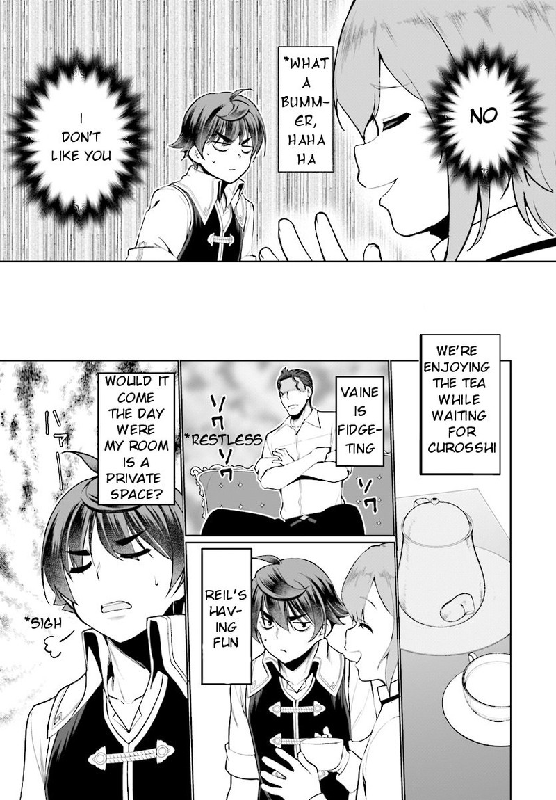 Botsuraku Youtei Nanode Kajishokunin Wo Mezasu 24 9