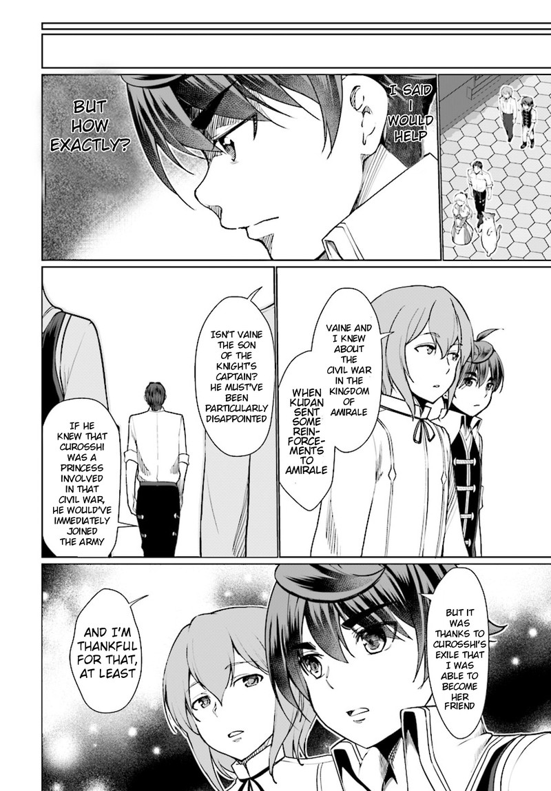 Botsuraku Youtei Nanode Kajishokunin Wo Mezasu 26 10