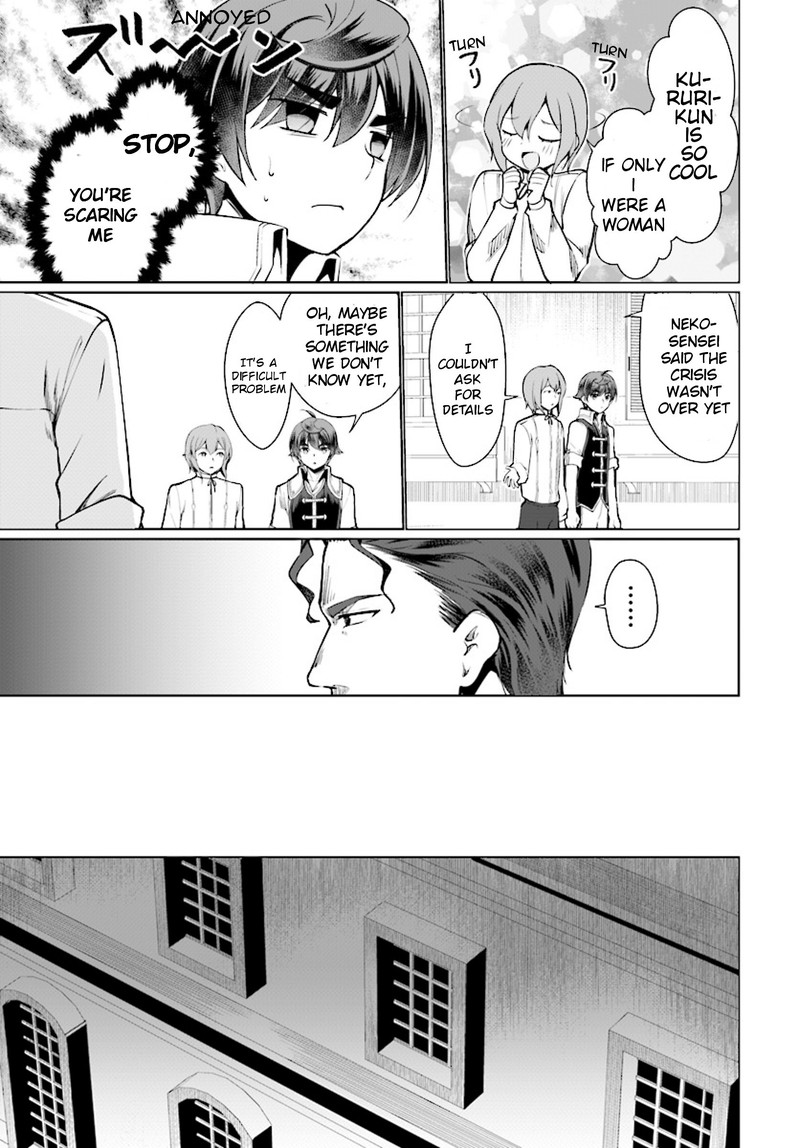 Botsuraku Youtei Nanode Kajishokunin Wo Mezasu 26 11