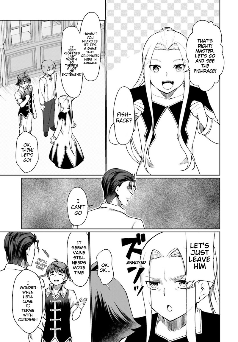 Botsuraku Youtei Nanode Kajishokunin Wo Mezasu 26 21