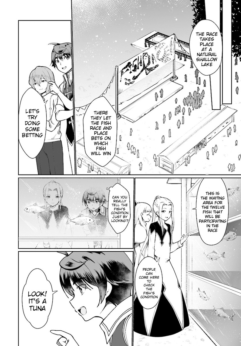 Botsuraku Youtei Nanode Kajishokunin Wo Mezasu 26 22
