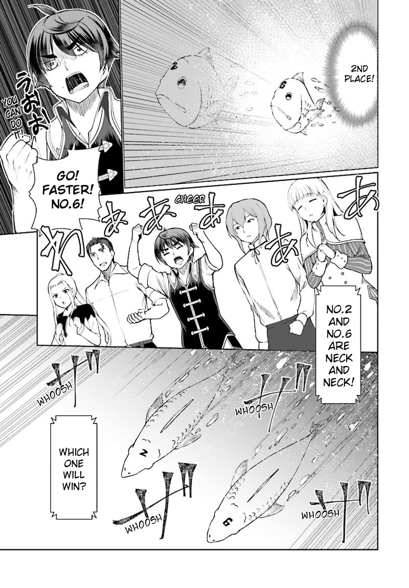 Botsuraku Youtei Nanode Kajishokunin Wo Mezasu 26 29