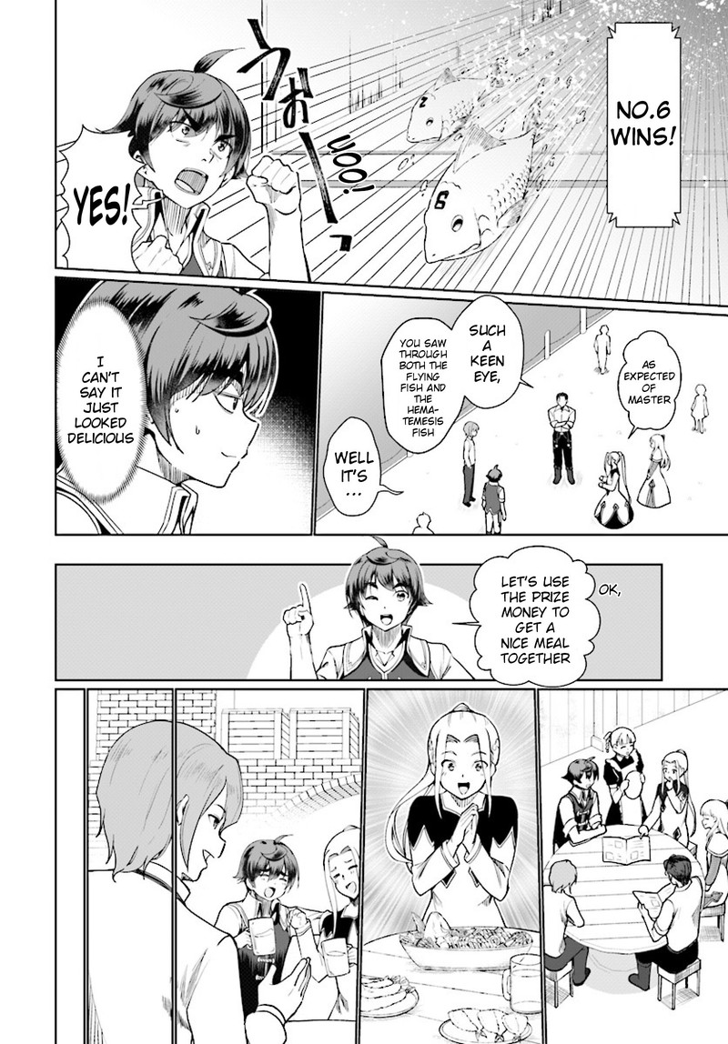 Botsuraku Youtei Nanode Kajishokunin Wo Mezasu 26 30