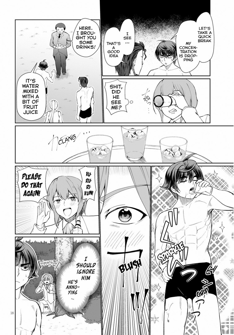 Botsuraku Youtei Nanode Kajishokunin Wo Mezasu 28 18