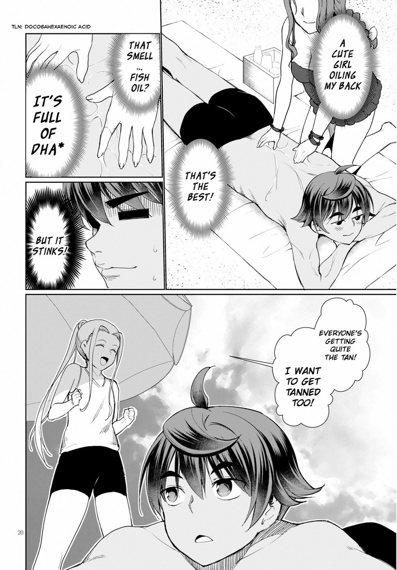 Botsuraku Youtei Nanode Kajishokunin Wo Mezasu 28 20
