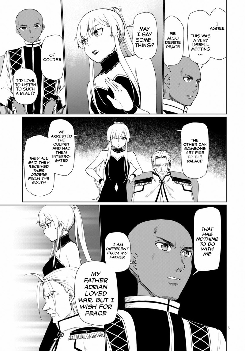 Botsuraku Youtei Nanode Kajishokunin Wo Mezasu 28 5