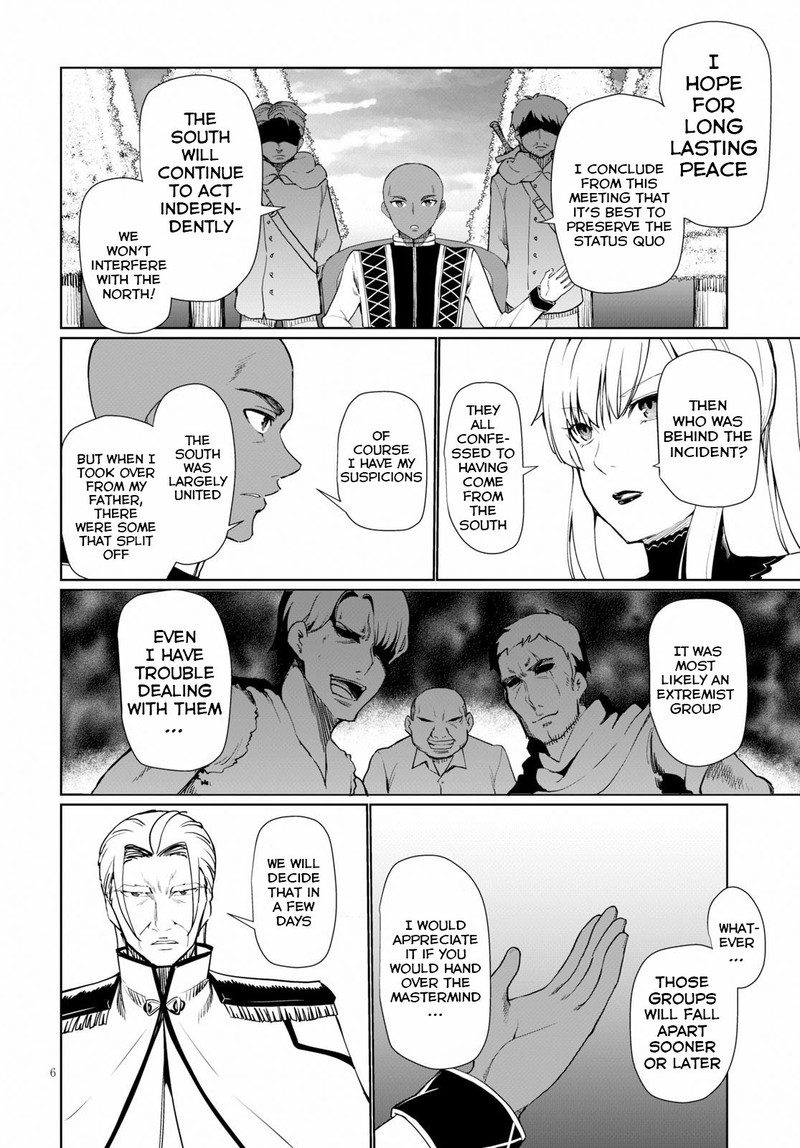 Botsuraku Youtei Nanode Kajishokunin Wo Mezasu 28 6