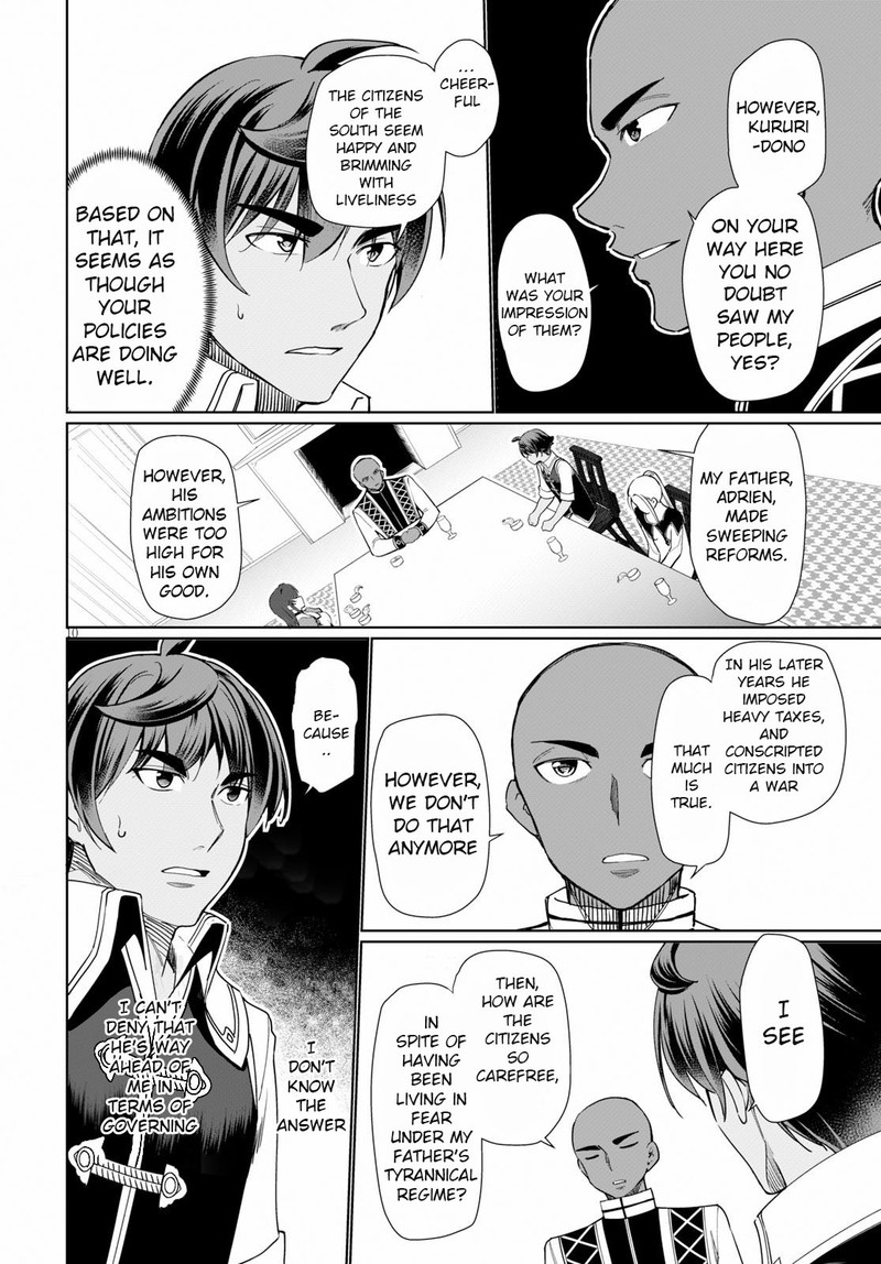 Botsuraku Youtei Nanode Kajishokunin Wo Mezasu 29 10